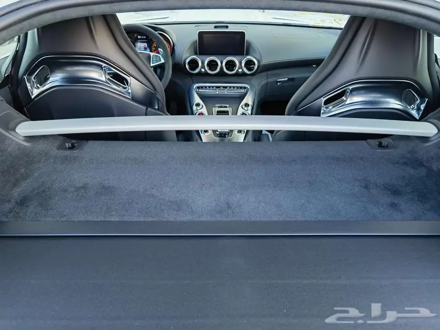 Mercedes Benz GTS AMG Vip جديد العداد (1) الف 3