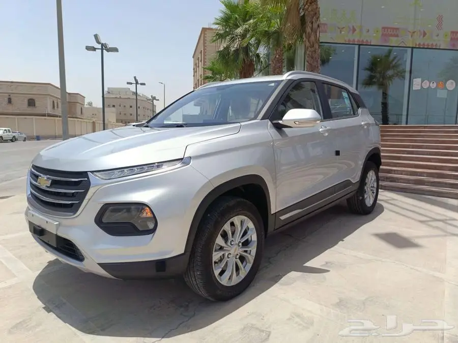شفروليه جرووف LT 2025 4