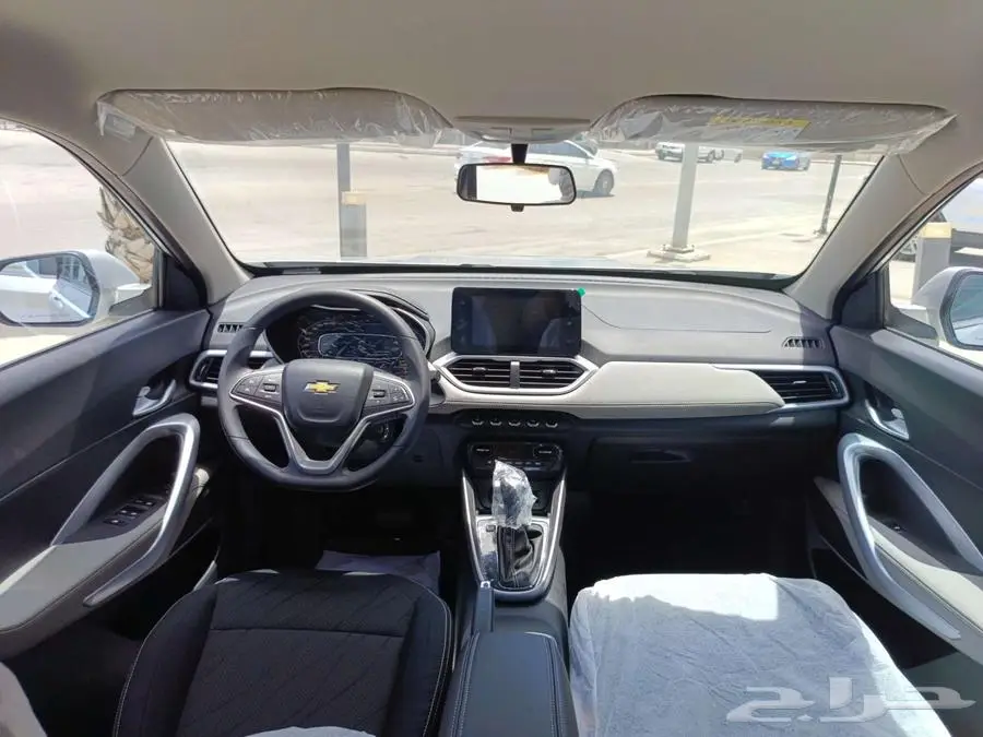 شفروليه جرووف LT 2025 8