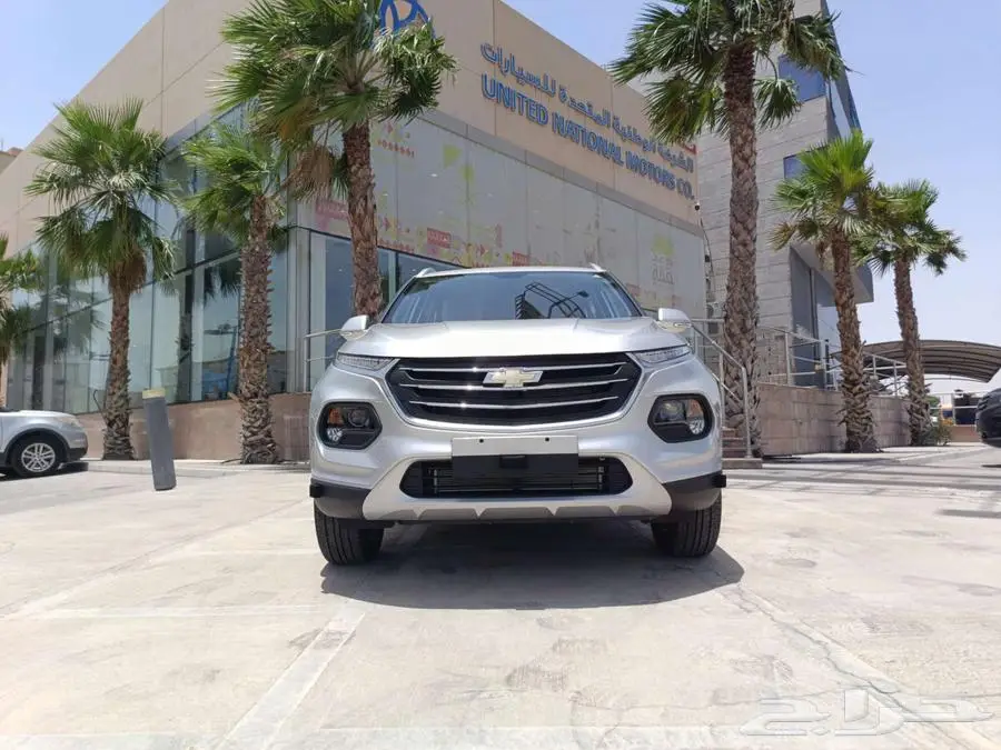شفروليه جرووف LT 2025 2