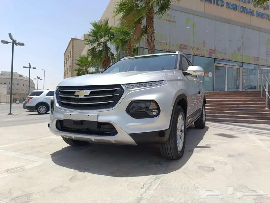 شفروليه جرووف LT 2025 3