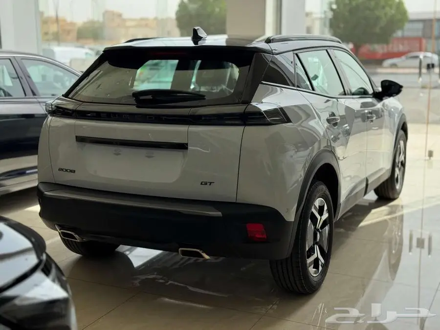 بيجو 2008 جي تي 2026 6