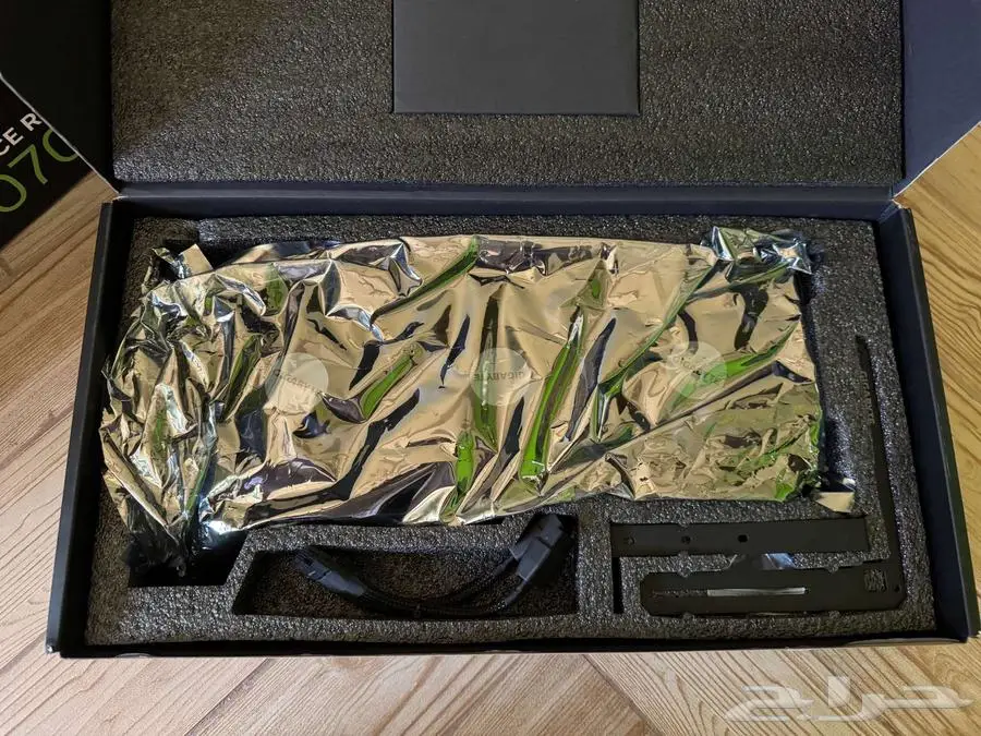 كرت شاشة 4070ti 12GB 3