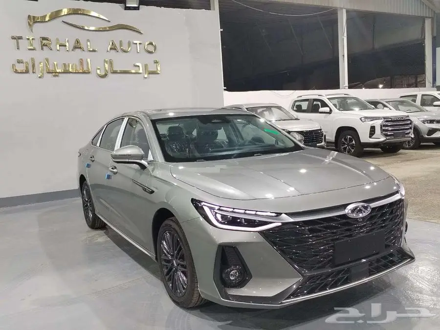 شيري اريزو 8 كفورت 2025 بارخص سعر كاش وايجار منتهي بالتمليك. 35