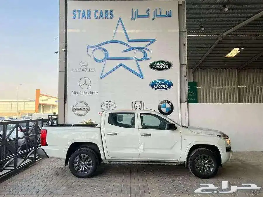 ميتسوبيشي - L200 - غمارتين - 2024 - فل كامل - كاش و أقساط 2