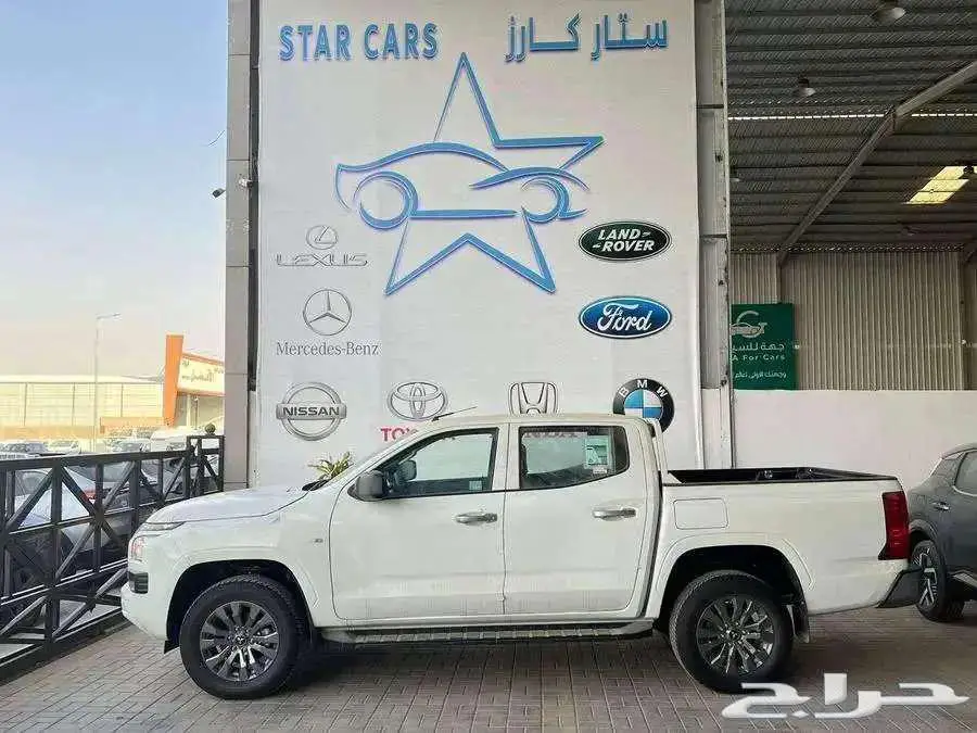 ميتسوبيشي - L200 - غمارتين - 2024 - فل كامل - كاش و أقساط 1