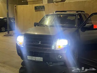 فورد اكسبديشن 2012 9