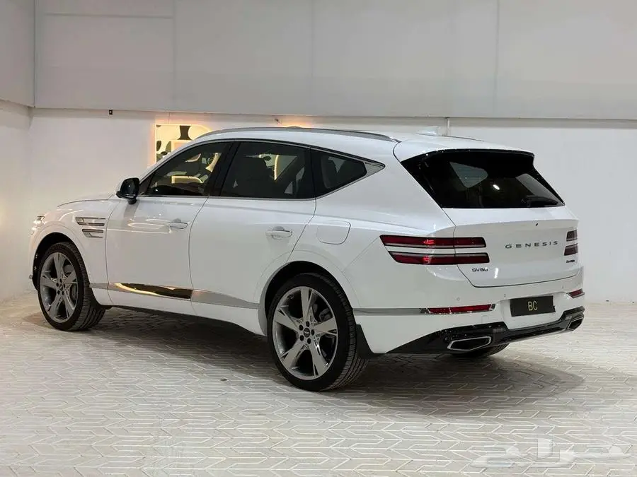 جنسس GV80 رويال 2022 3