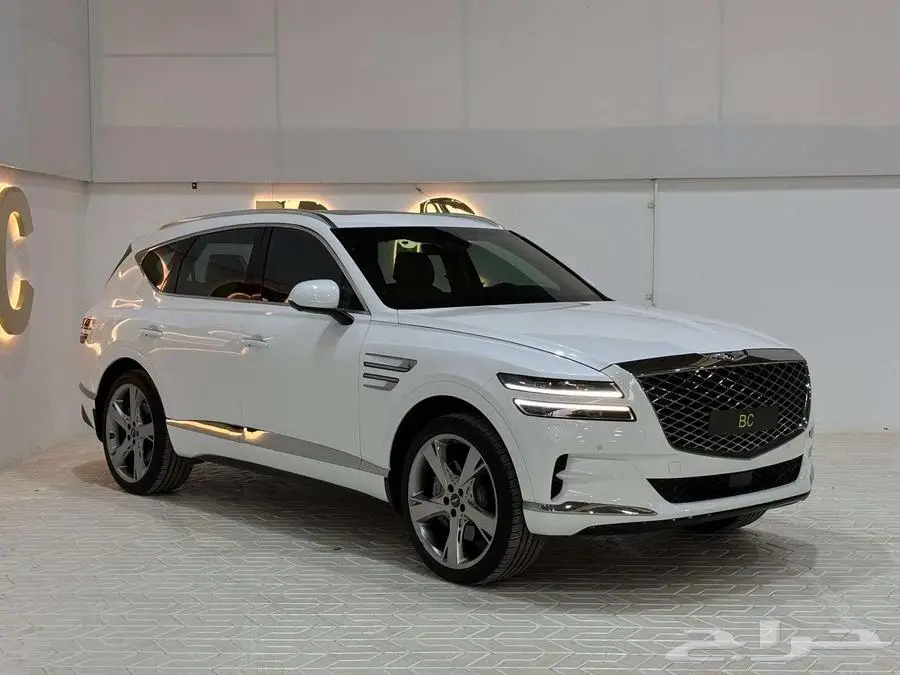 جنسس GV80 رويال 2022 0