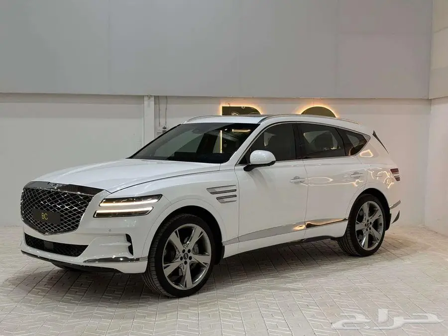 جنسس GV80 رويال 2022 1