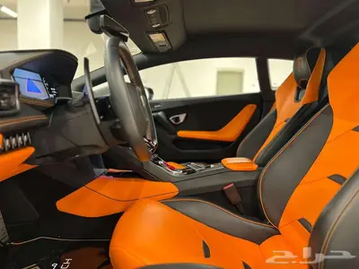 Lamborghini Hurcan 2021 Saudi index
