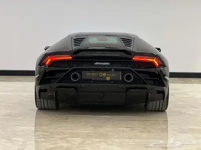 Lamborghini Hurcan 2021 Saudi index