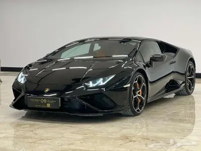 Lamborghini Hurcan 2021 Saudi index