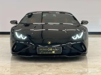 Lamborghini Hurcan 2021 Saudi index