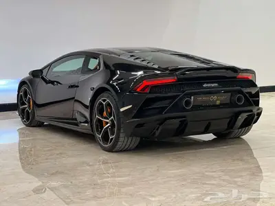 Lamborghini Hurcan 2021 Saudi index