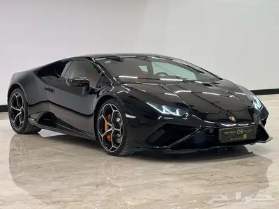 Lamborghini Hurcan 2021 Saudi index