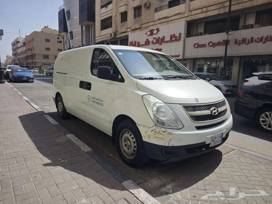 Hyundai H1 0