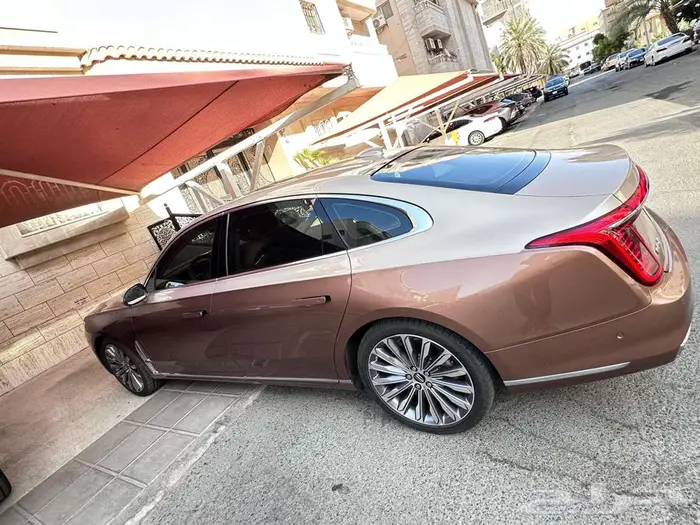 هونشي H9 4V موديل 2023 0