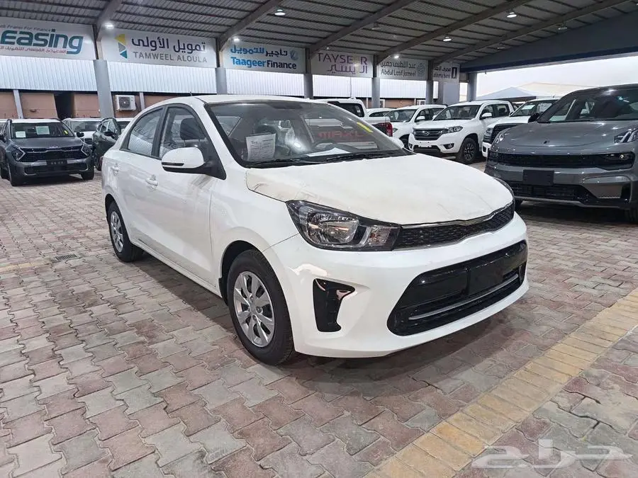 كيا بيجاس 2025 Gl جديد 0