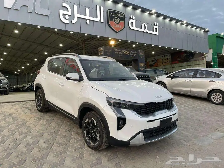 كيا سونيت 2024 GLS 0