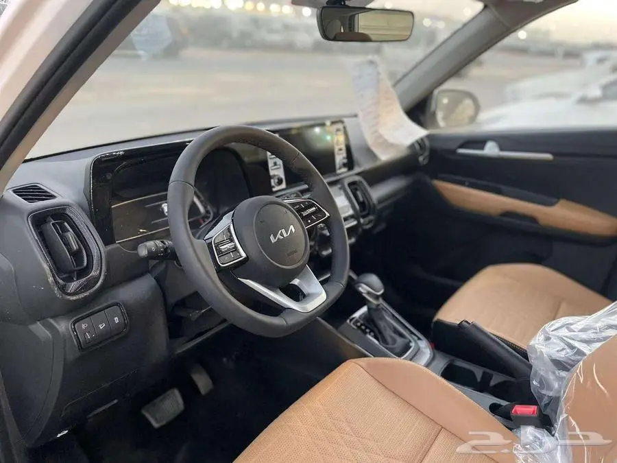كيا سونيت 2024 GLS 7