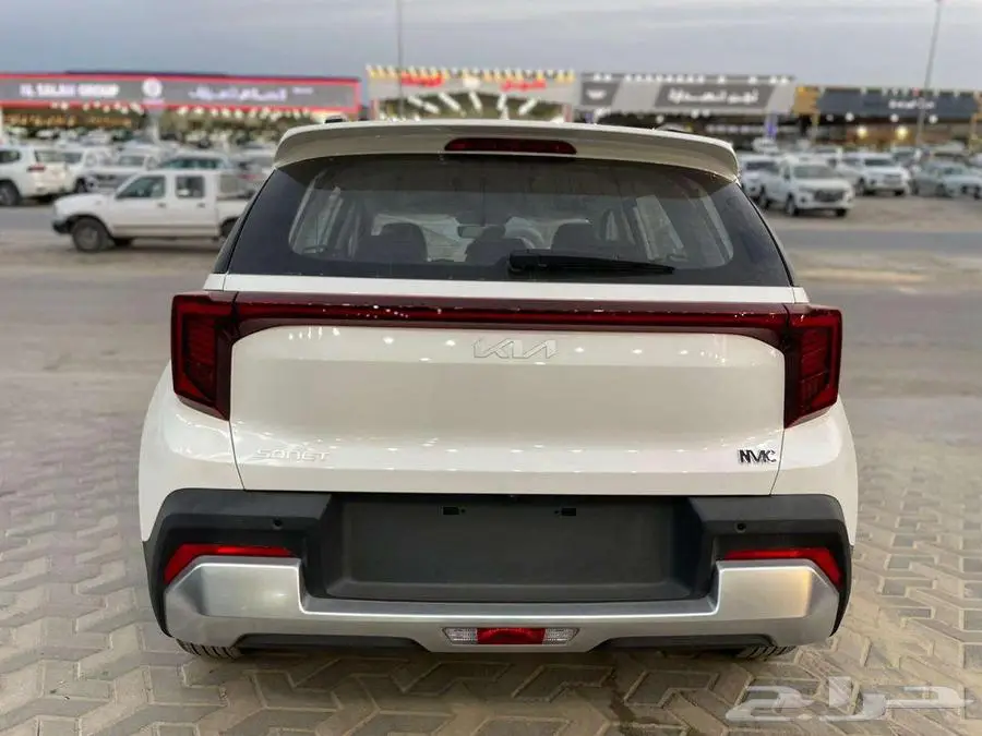 كيا سونيت 2024 GLS 4
