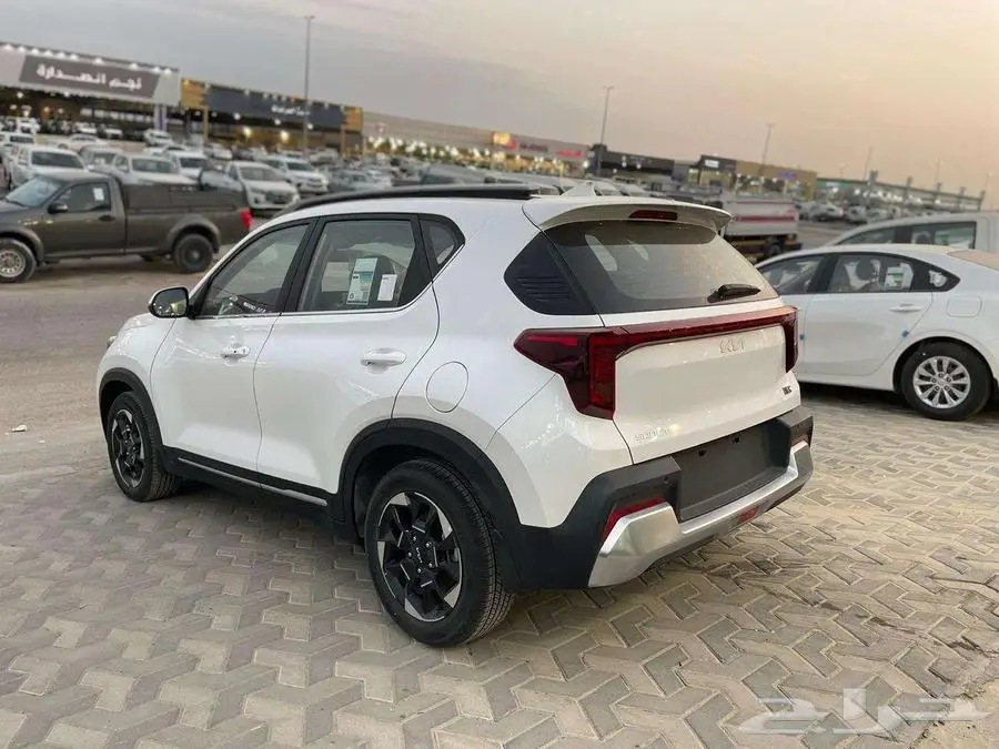 كيا سونيت 2024 GLS 3