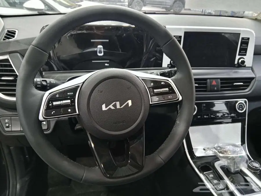 كيا سيلتوس GLS MIDنص فل 2025 جديد 10