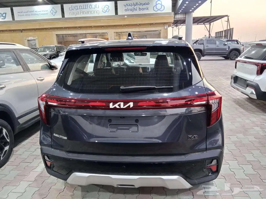 كيا سيلتوس GLS MIDنص فل 2025 جديد 17