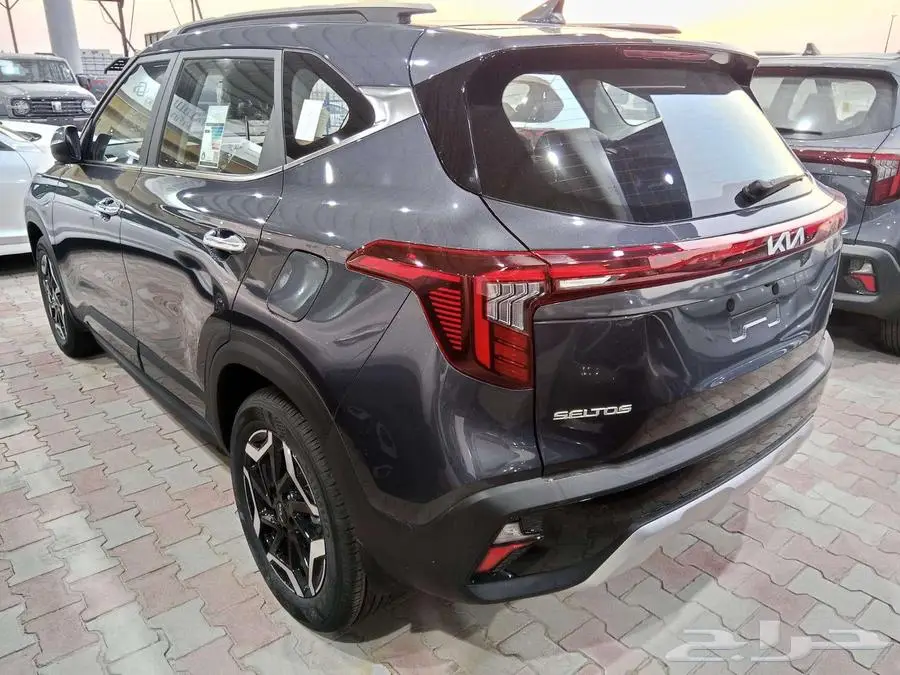 كيا سيلتوس GLS MIDنص فل 2025 جديد 2