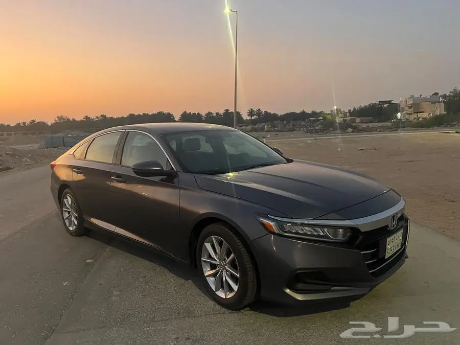 2022 هوندا أكورد LX 0