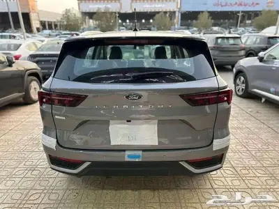 فورد تيريتوري امبينتي موديل 2025 5