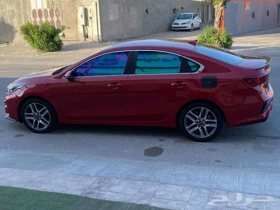 كيا سيراتو K3 2019 بنزين وارد كوريا للبيع 9