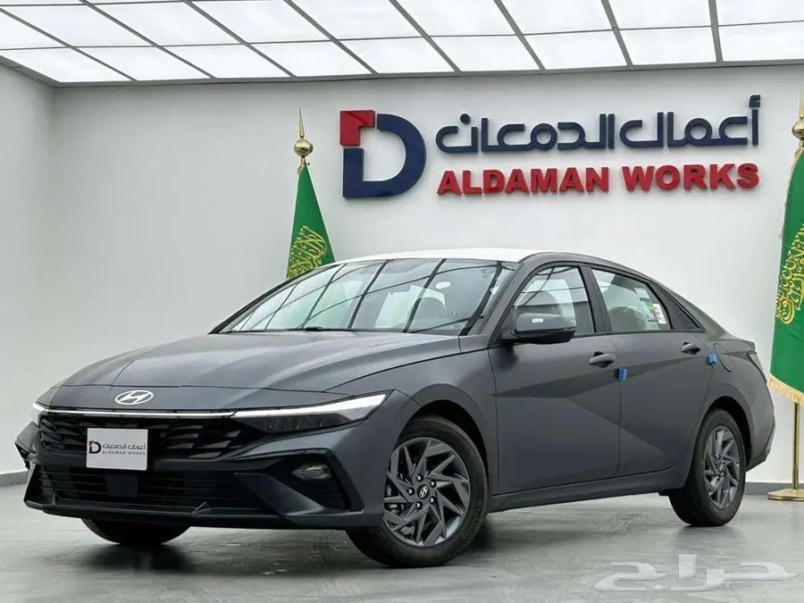 هيونداي النترا سمارت 2.0 - 2025 2