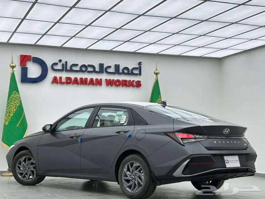 هيونداي النترا سمارت 2.0 - 2025 3