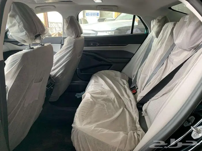 فورد تورس امبيانتى موديل 2025 ( اقساط بنوك ) 5