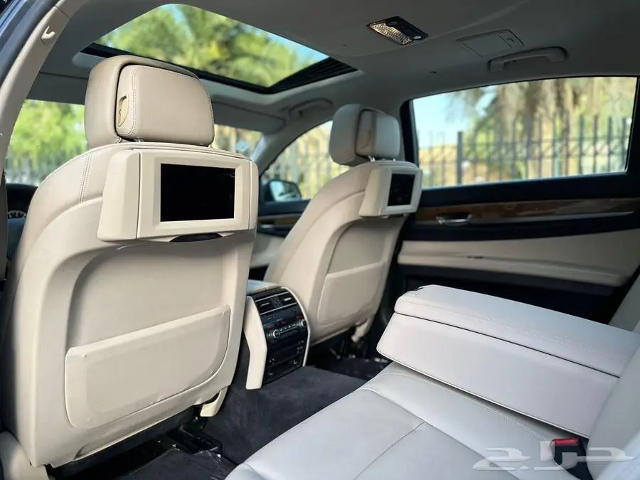BMW 730 Li (( تم البيع )) 9