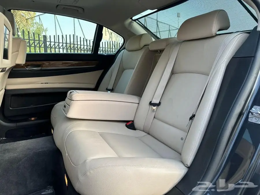 BMW 730 Li (( تم البيع )) 8