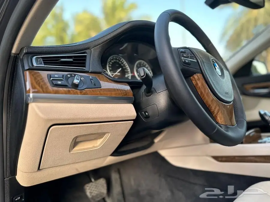 BMW 730 Li (( تم البيع )) 4