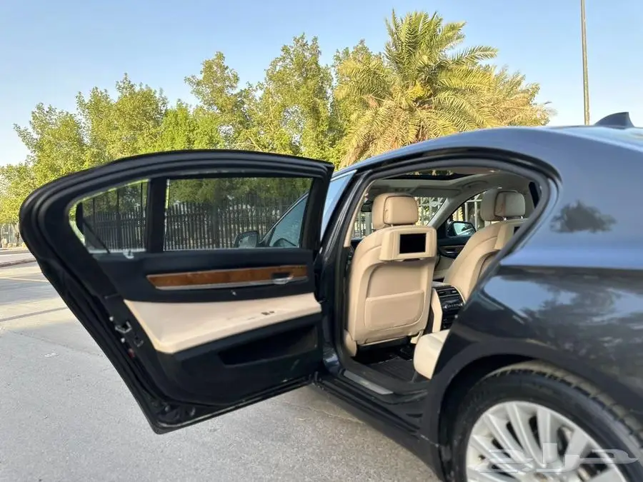 BMW 730 Li (( تم البيع )) 10