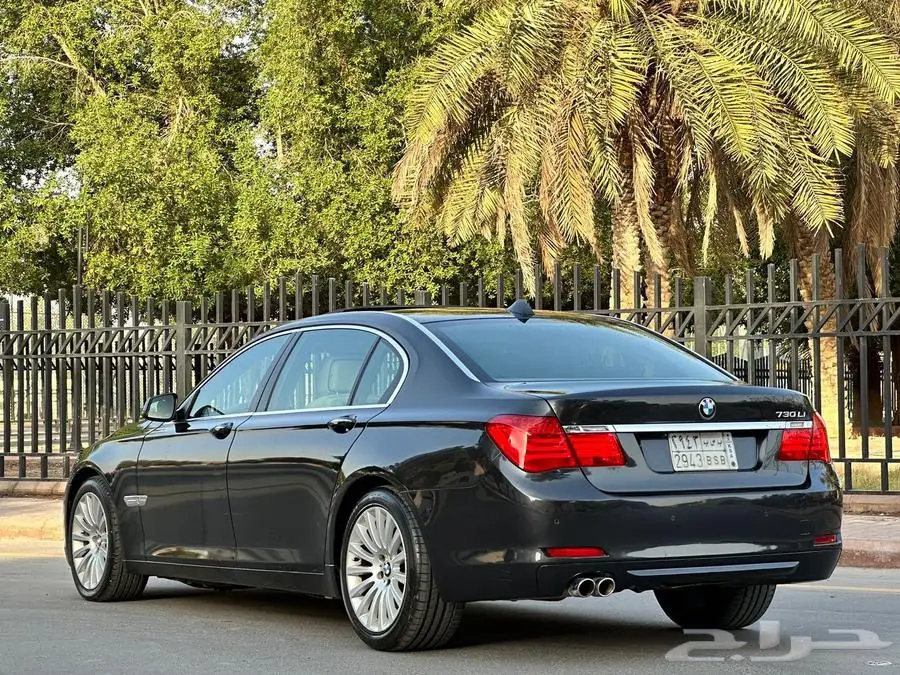 BMW 730 Li (( تم البيع )) 13