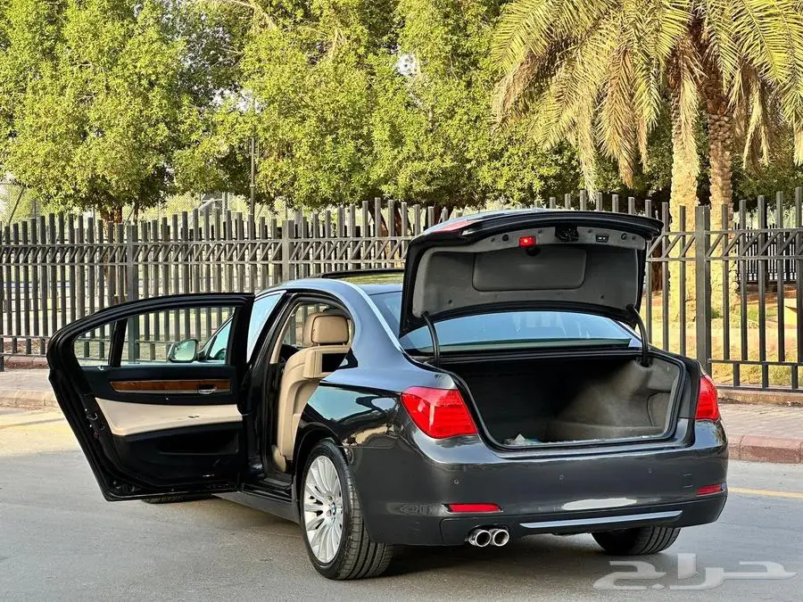BMW 730 Li (( تم البيع )) 11