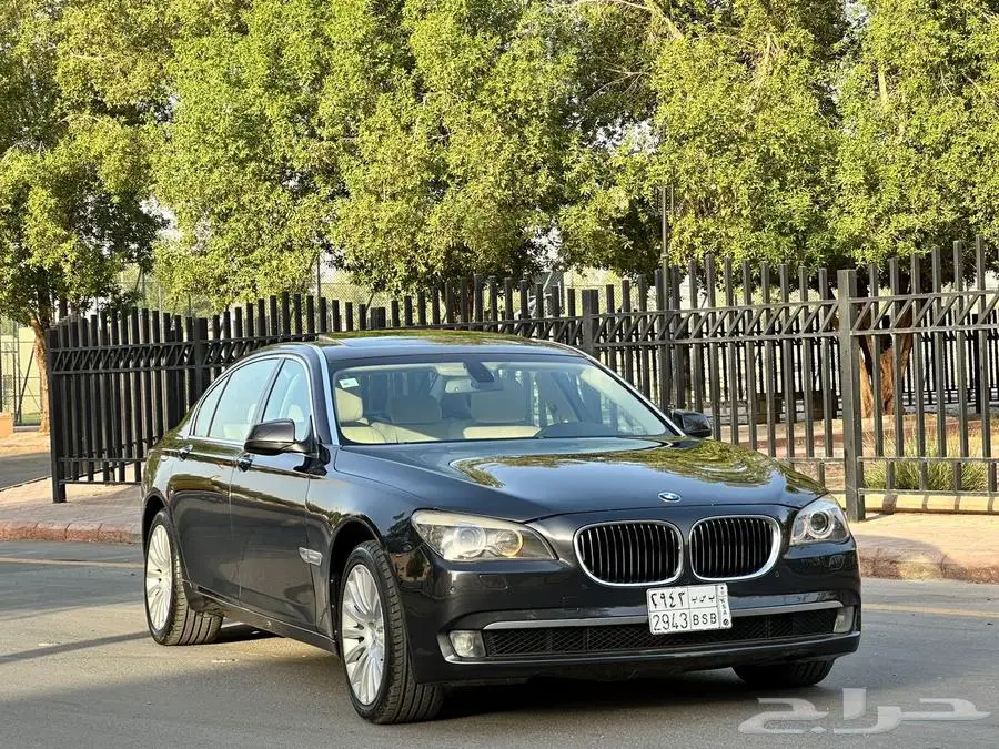 BMW 730 Li (( تم البيع )) 2