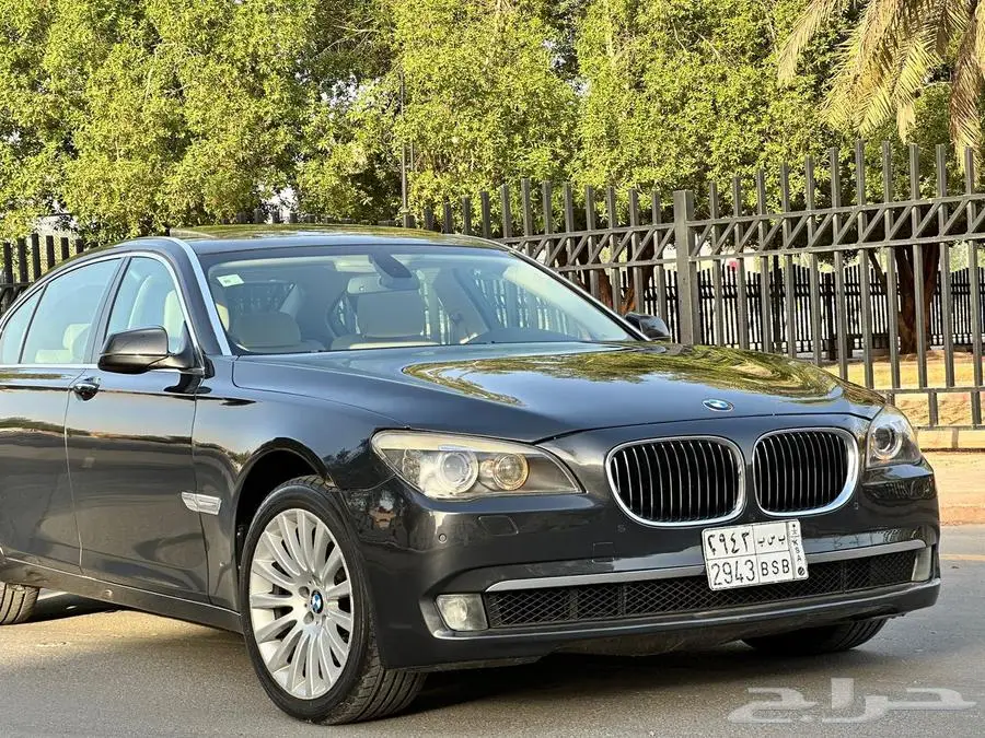 BMW 730 Li (( تم البيع )) 3