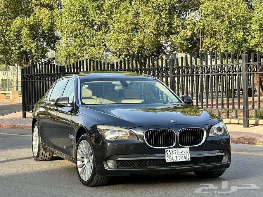 BMW 730 Li (( تم البيع )) 1