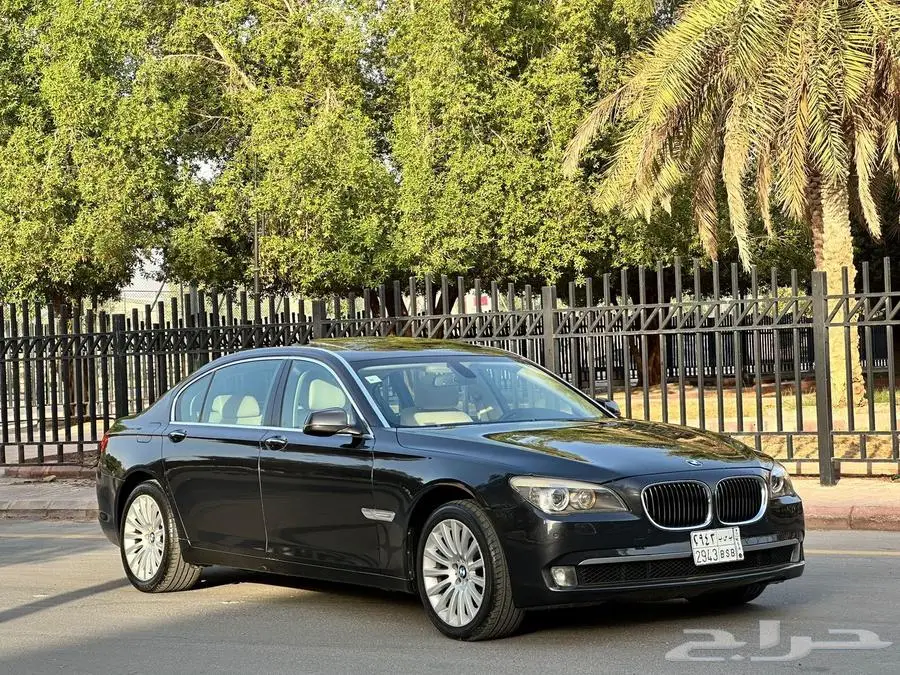 BMW 730 Li (( تم البيع )) 0