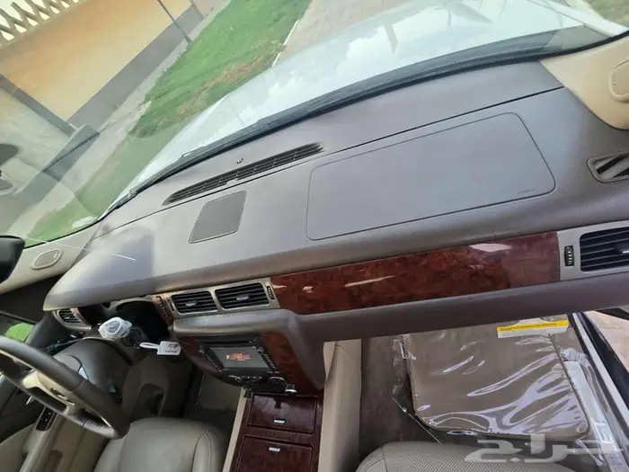 تاهو LTZ فل كامل دبل لؤلؤي (تم البيع) 33