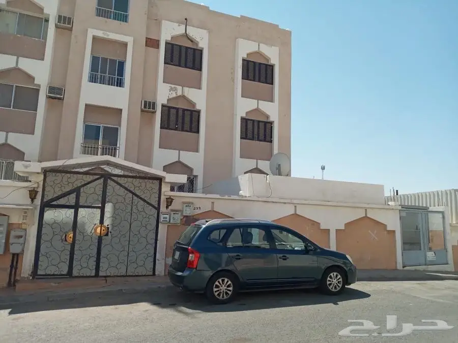عمارة وأرض للبيع في وسط مكة فرصة مميزة 2