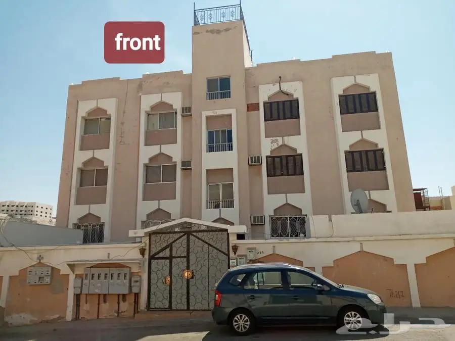 عمارة وأرض للبيع في وسط مكة فرصة مميزة 0