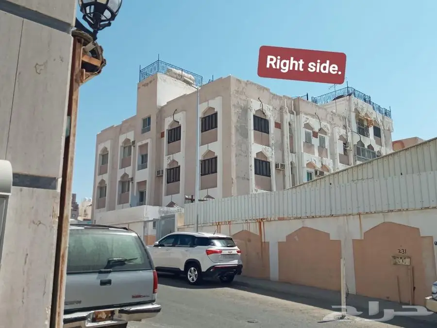 عمارة وأرض للبيع في وسط مكة فرصة مميزة 4